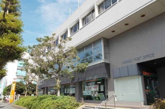【周辺】 | シャンペトル・Ｓ | 沼津郵便局まで450m