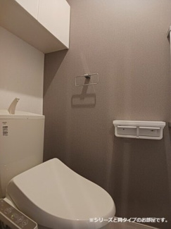 【トイレ】 | シャンペトル・Ｓ | シンプルで使いやすいトイレです
