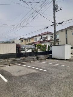 【駐車場】 | セジュール杉山 | カースペースがあります