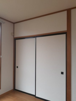 【収納】 | セジュール杉山 | 大きなスペースがあり、収納には困りません