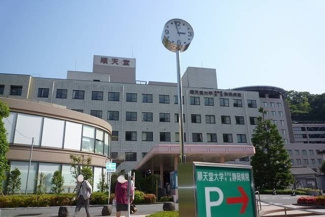 【周辺】 | セジュール杉山 | 順天堂大学付属静岡病院まで1100m
