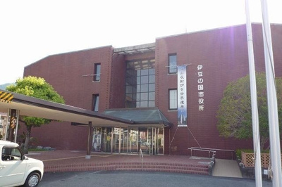 【周辺】 | セジュール杉山 | 伊豆の国市役所まで1800m
