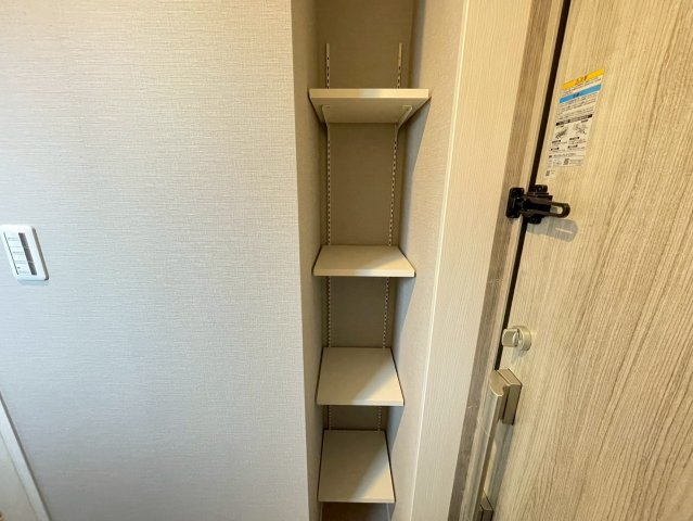グランハイツ　ウキジマの収納