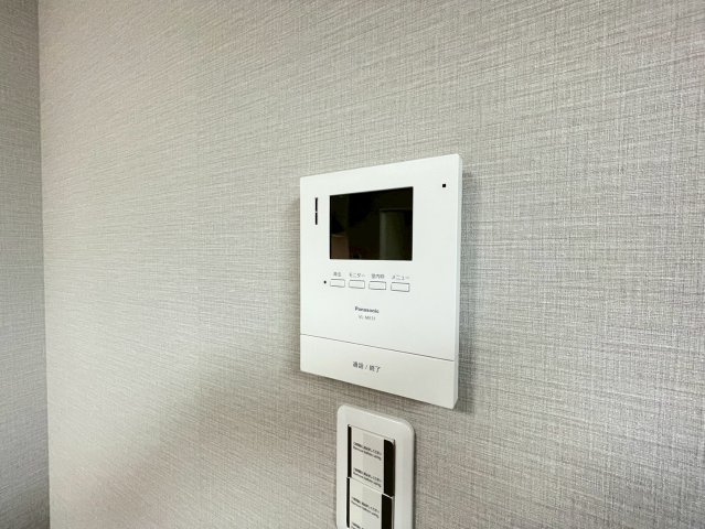 グランハイツ　ウキジマのセキュリティ