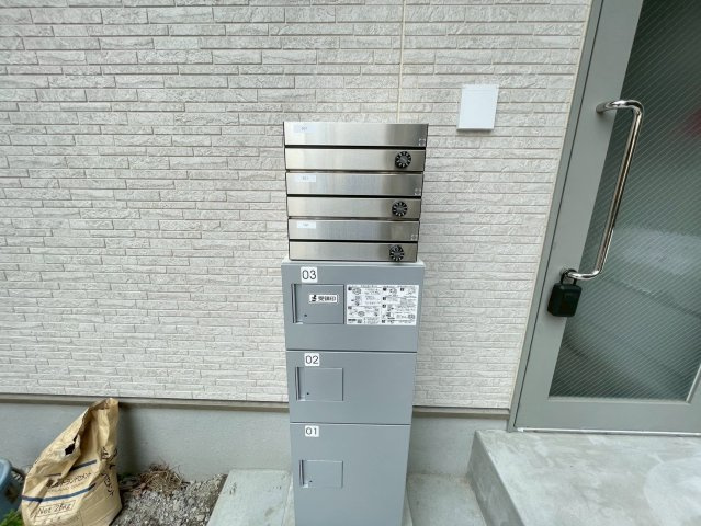 グランハイツ　ウキジマのその他共用部分