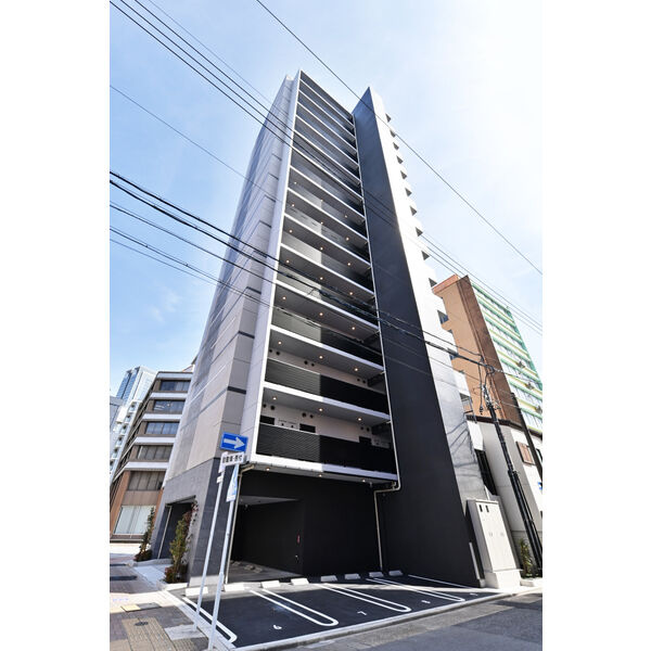 S-RESIDENCE名駅北alesia(アレシア)　名古屋市賃貸　仲介手数料無料の外観