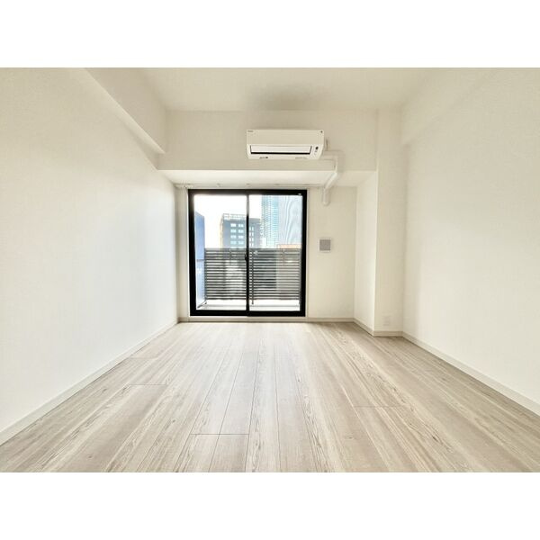 S-RESIDENCE名駅北alesia(アレシア)　名古屋市賃貸　仲介手数料無料の居間・リビング