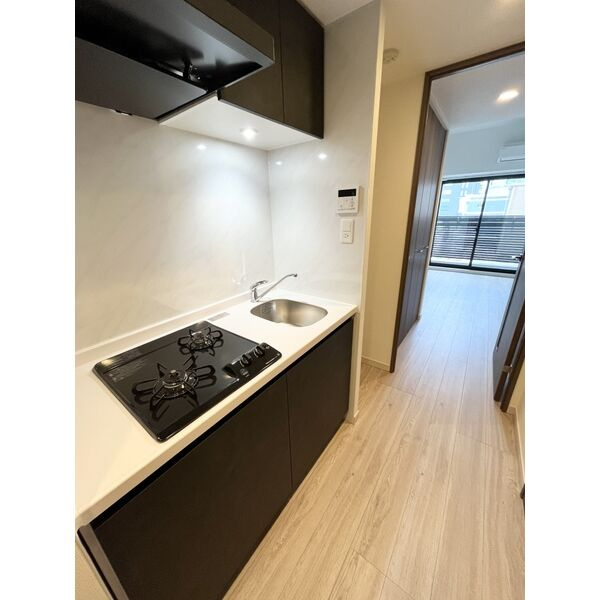 S-RESIDENCE名駅北alesia(アレシア)　名古屋市賃貸　仲介手数料無料のキッチン