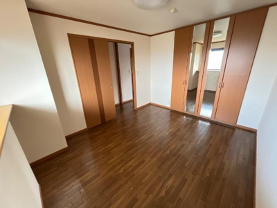 【寝室】 | ツインヒルズ壱番館 | 寝室（イメージ）