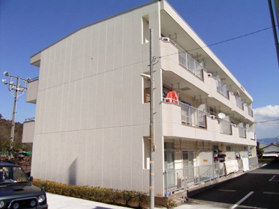 【外観】 | ゴコウマンション | おしゃれな外観です