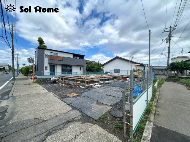 高崎市島野町　新築住宅全2区画