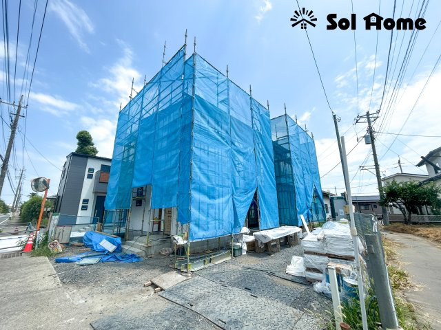 高崎市島野町　新築住宅全2区画