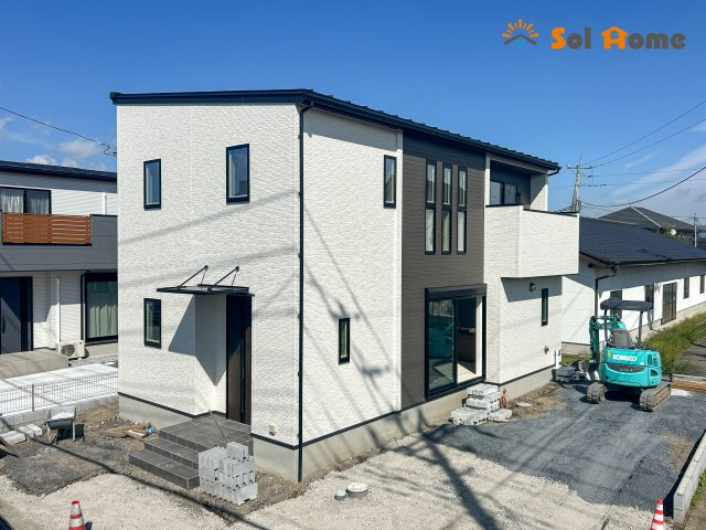 高崎市島野町　新築住宅全2区画