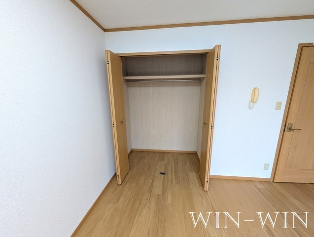 ロイヤル イーストの収納