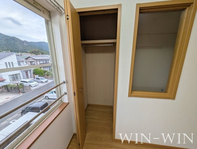 ロイヤル イーストの収納