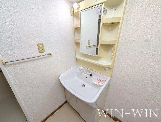 ロイヤル イーストの独立洗面台
