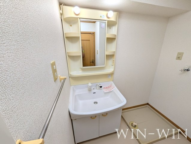 ロイヤル イーストの洗面所