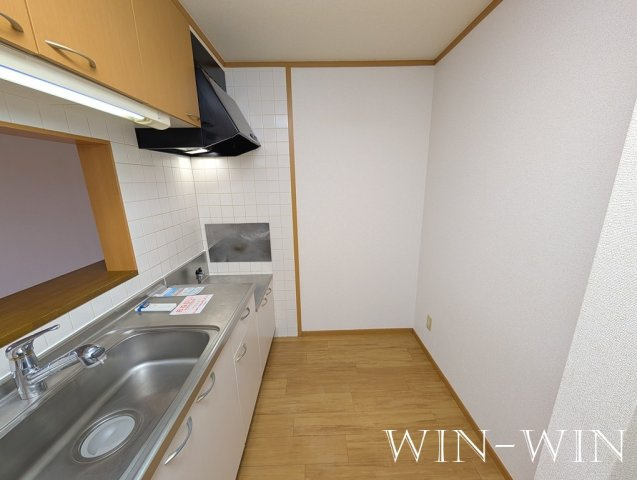 ロイヤル イーストのキッチン