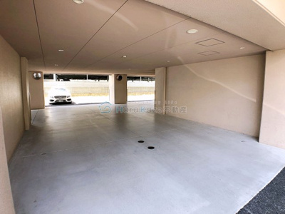 【駐車場】 | オルソパール伝馬【名古屋市賃貸・オートロック】