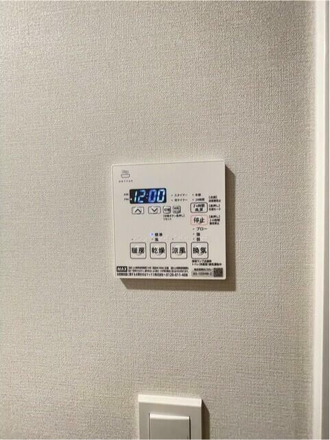スタイリオフィット武蔵小杉Ⅱの設備|他のお部屋の参考写真となります。