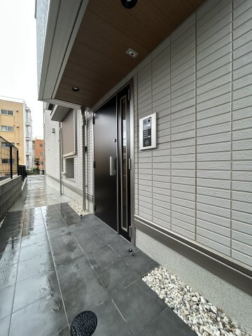 【エントランス】Noble Terrace中山手 
