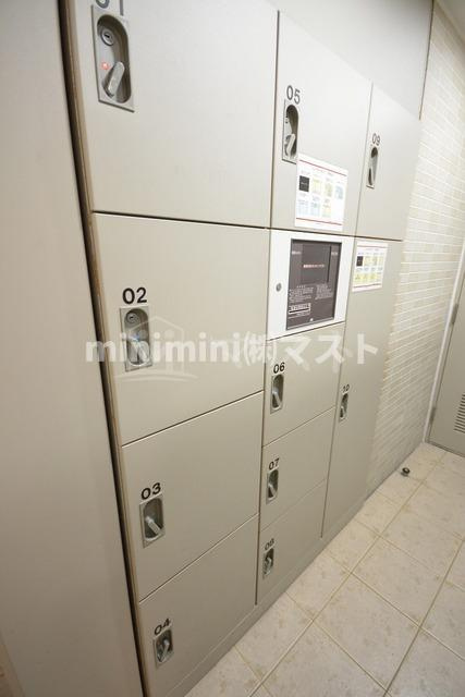 エスポルテ福島のその他共用部分