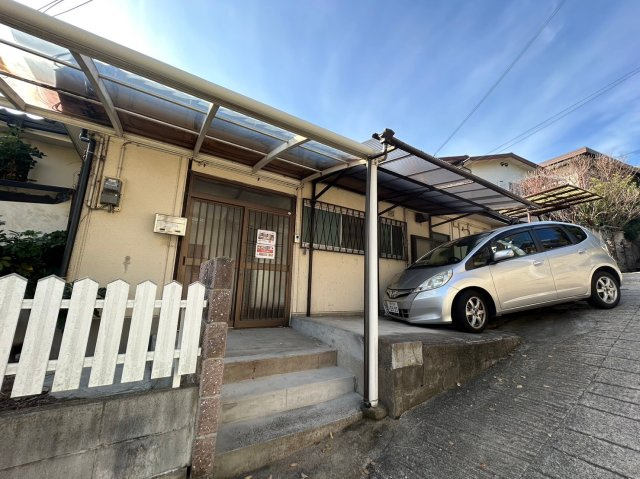東垂水町戸建の外観