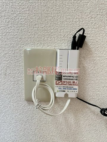 ピュアセントTIの設備|※現況優先
