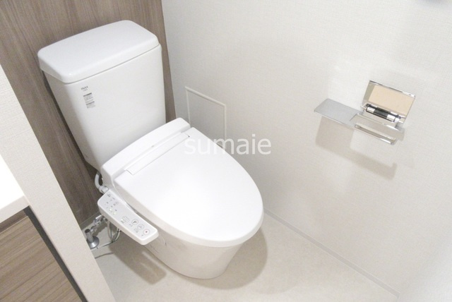 レアライズ新小岩のトイレ|トイレです。