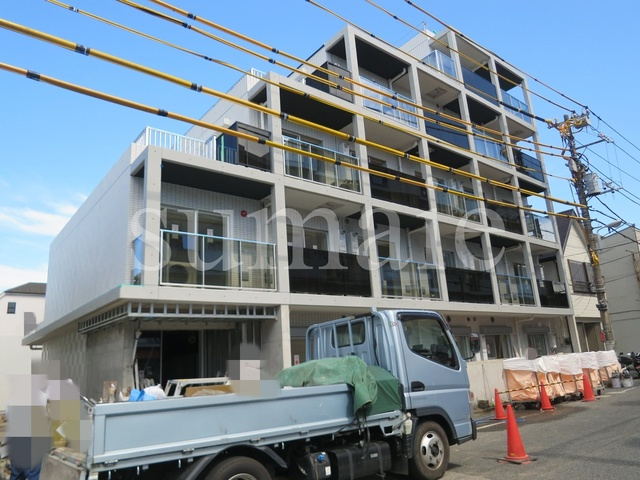 レアライズ新小岩の外観|外観です！