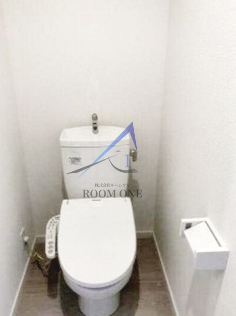 メゾン ジェリーフィッシュのトイレ|トイレです。