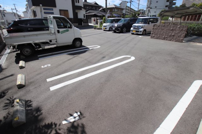 【駐車場】 | フォルテ