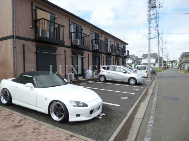 【駐車場】 | アムール中原