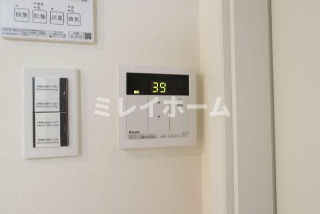 オレンジコートの設備
