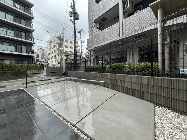 【駐車場】Noble Terrace中山手