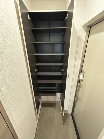 【収納】Noble Terrace中山手