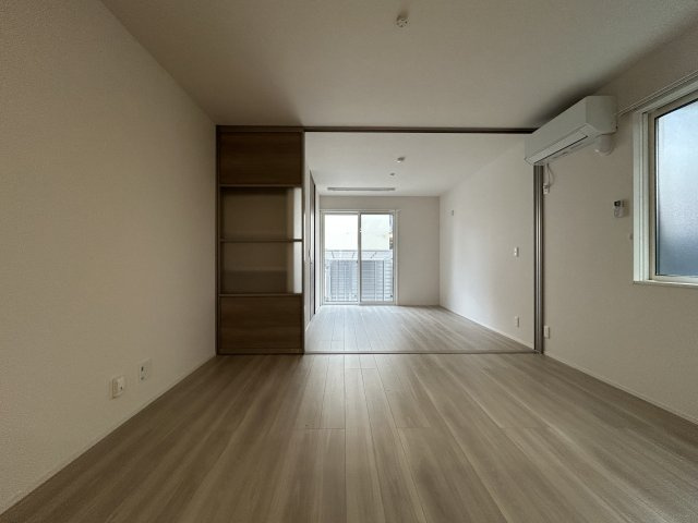 【寝室】Noble Terrace中山手