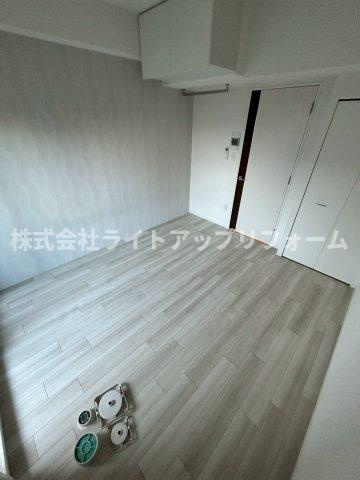 セレニテ神戸西クレアの寝室