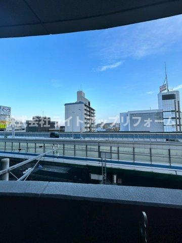 セレニテ神戸西クレアの展望