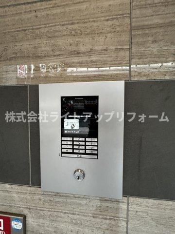 セレニテ神戸西クレアのセキュリティ