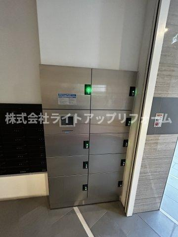 セレニテ神戸西クレアのその他共用部分