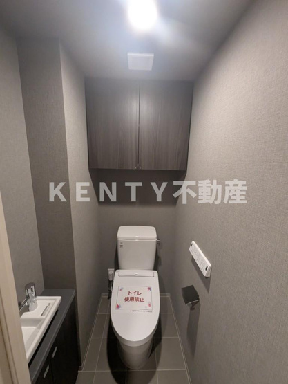 【トイレ】 | アーバンコア旗の台 | トイレも気になるポイント