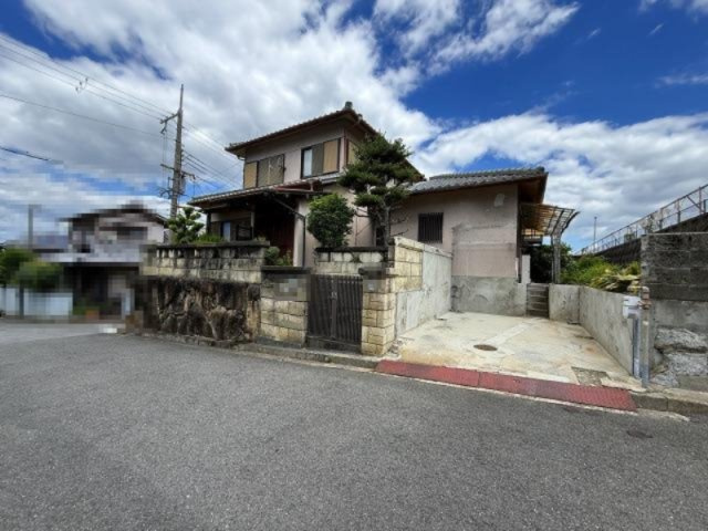 岡山東5丁目　中古一戸建て