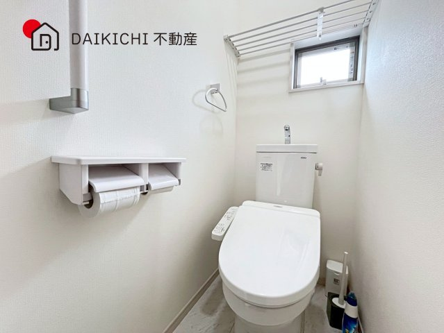 【トイレ】 | 行田市向町　中古戸建