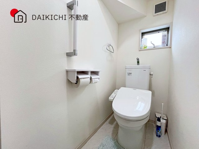 【トイレ】 | 行田市向町　中古戸建