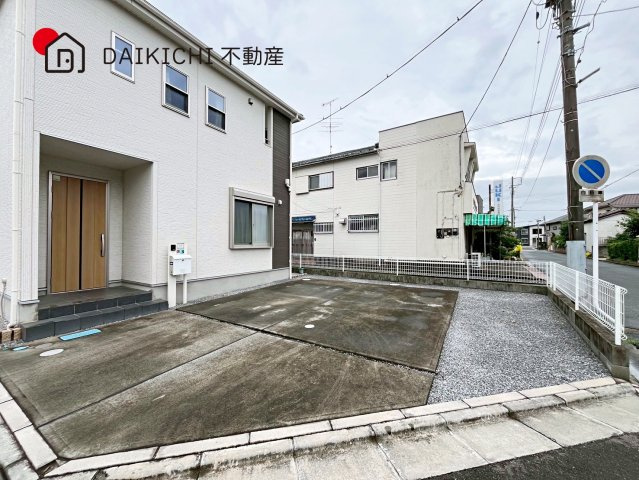 【駐車場】 | 行田市向町　中古戸建