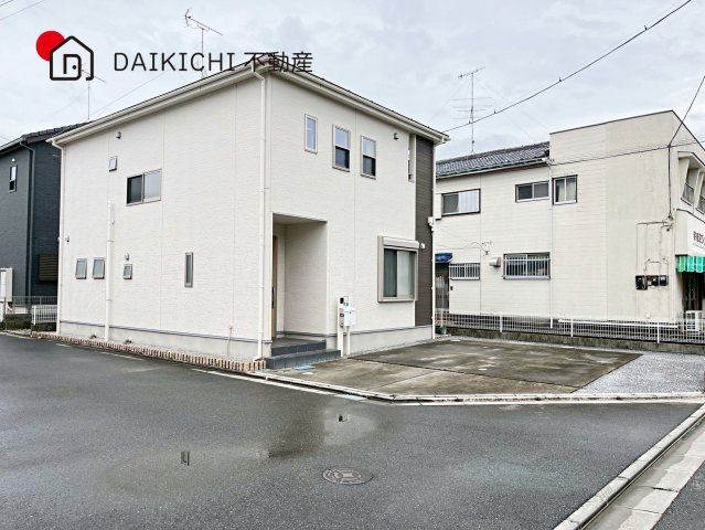 【外観】 | 行田市向町　中古戸建