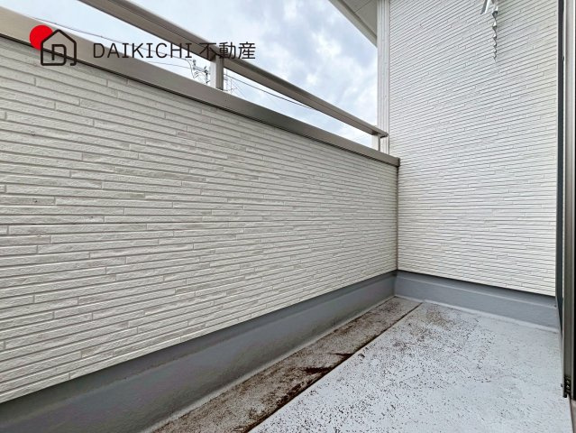 【バルコニー】 | 行田市向町　中古戸建