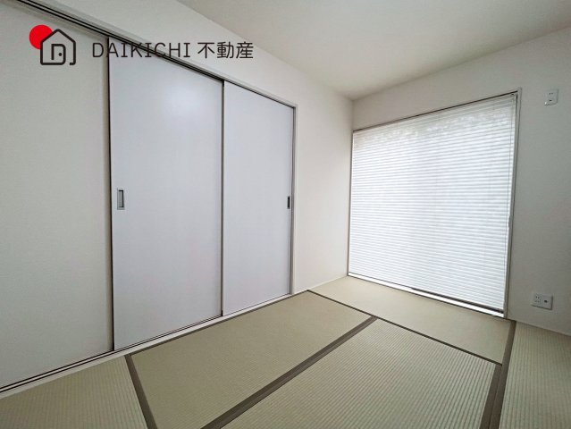【和室】 | 行田市向町　中古戸建