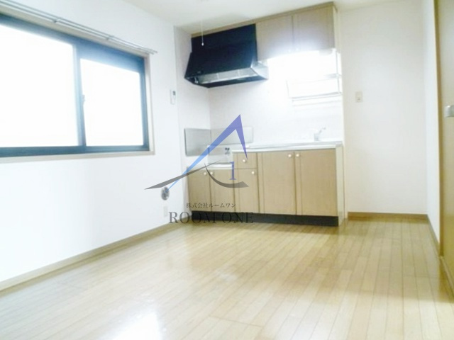グレースハイツの居間・リビング|洋室のお部屋です。